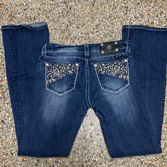 Miss Me Denim - Miss Me Jeans size 29JP5358B3 boot cut